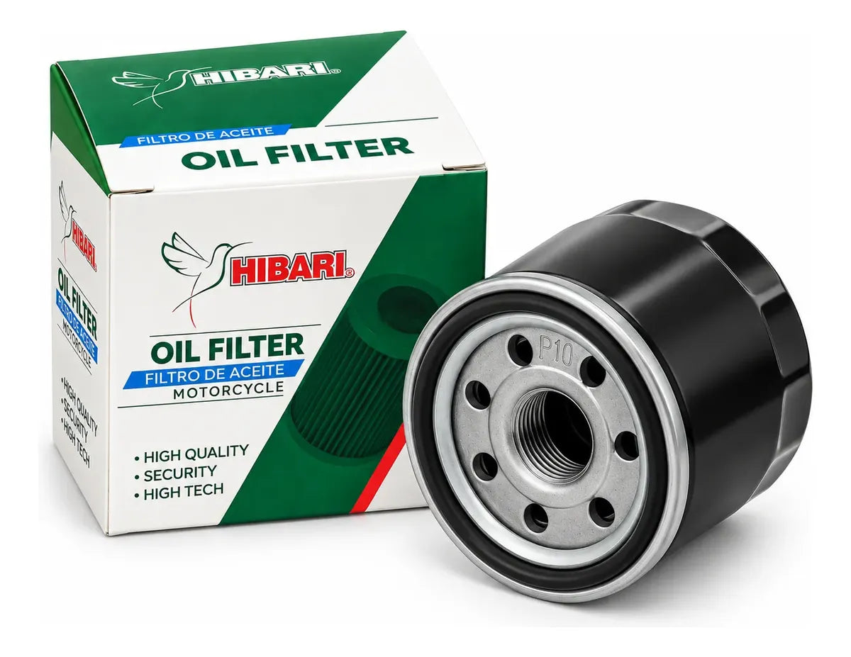 Filtro de aceite Suzuki DL1000 - V-STROM 1000 - DL650 - GSR400 - GSR600 - KAWASAKI - Hibari