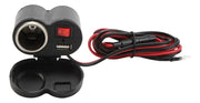 Cargador USB para moto - Charger