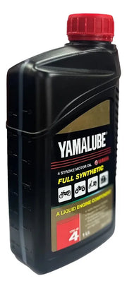 Aceite 10w40 Full sintetico - Yamalube