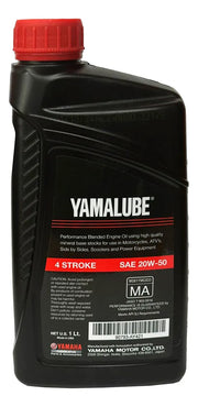 Aceite 10w40 Full sintetico - Yamalube