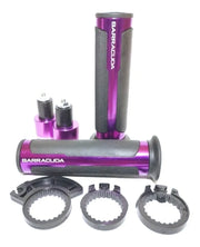 Puños barracuda moto - Growpal