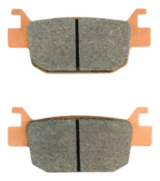 Pastillas de freno traseras sinterizadas Benelli Tnt 250 - 300 - 302s - 302r - TRK 251 - 502 - Japan Lmp 432