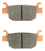Pastillas de freno traseras sinterizadas Benelli Tnt 250 - 300 - 302s - 302r - TRK 251 - 502 - Japan Lmp 432