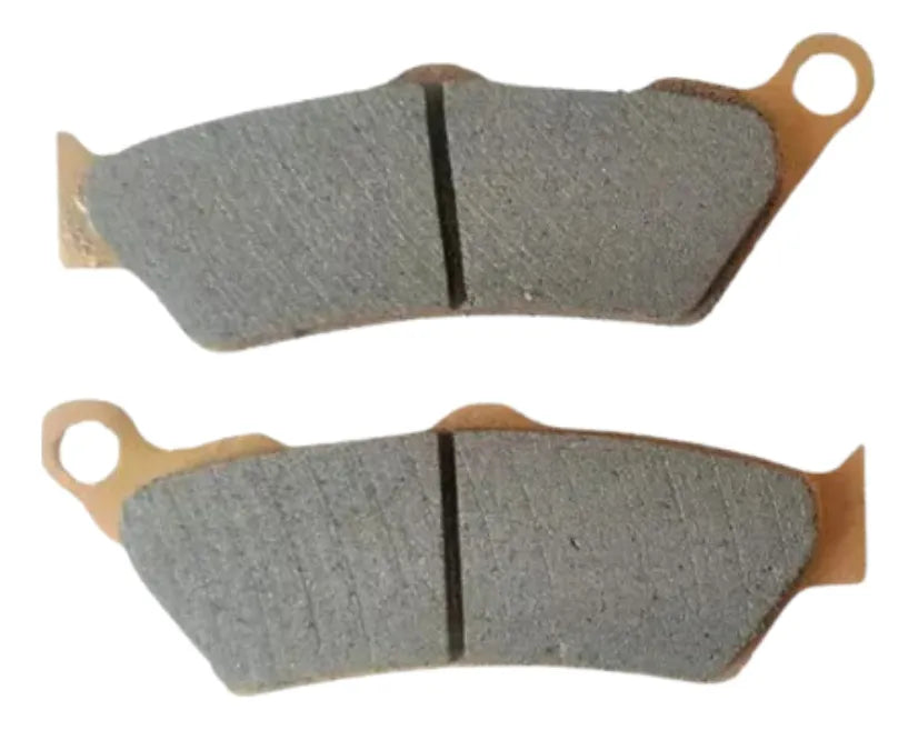Pastillas de freno delanteras Invicta 150 - CBF 125-150 - CB 125E - Gixxer 150 - Osaka