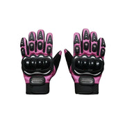 Guantes rosados para mujer - Y-peog