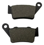 Pastillas de freno traseras DUKE 200 - NS 200 - Dominar 400 - YYW