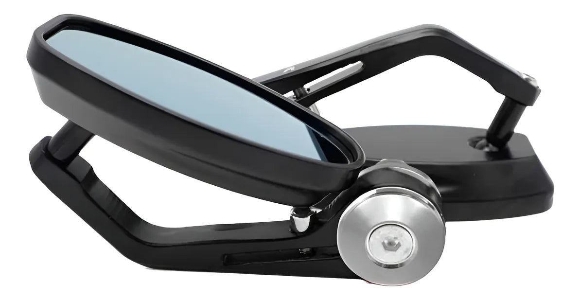 Espejos para puño tipo cafe racer - Rear Mirror
