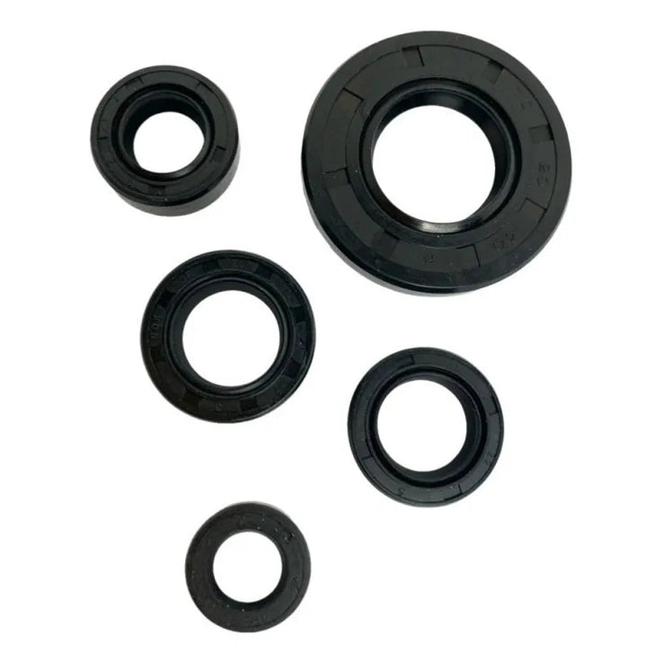 Kit de retenes de motor Gn 125 - RKS 150 - TX 150 - GXT 200 - Baisiji