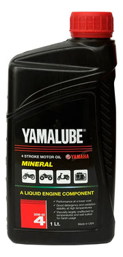 Aceite 20W50 Mineral - Yamalube