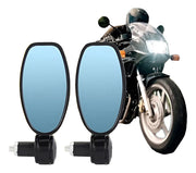 Espejos para puño tipo cafe racer - Rear Mirror