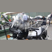 Cúpula - Parabrisa -Cubre Viento universal para motos - Probiker