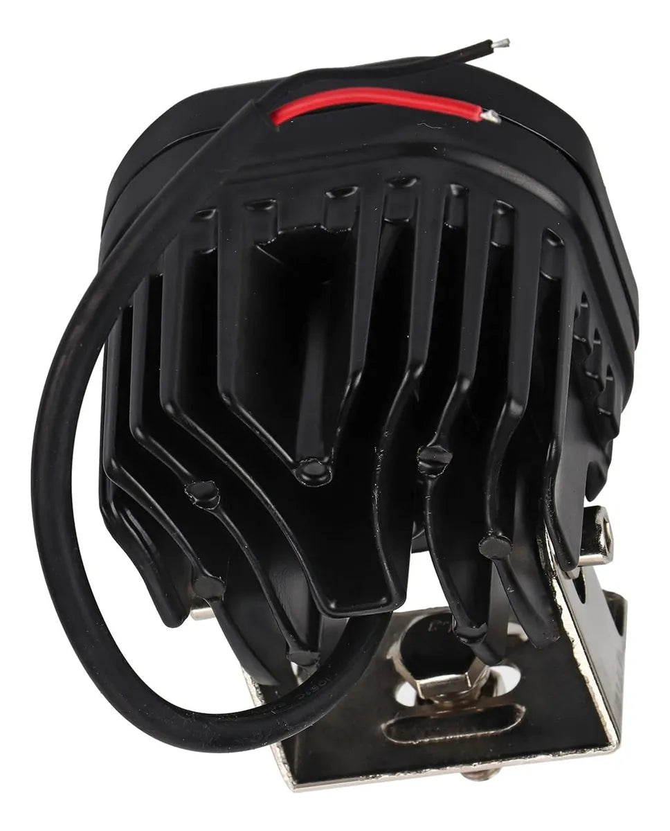 Set de neblineros 4 led para moto 60w - Growpal