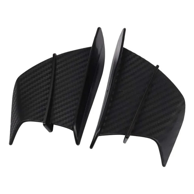 Alerones laterales para motocicleta (PAR)
