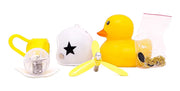 Patito de hule