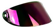 Visor Casco Axxis Draken S Max Visión Rosa Verde