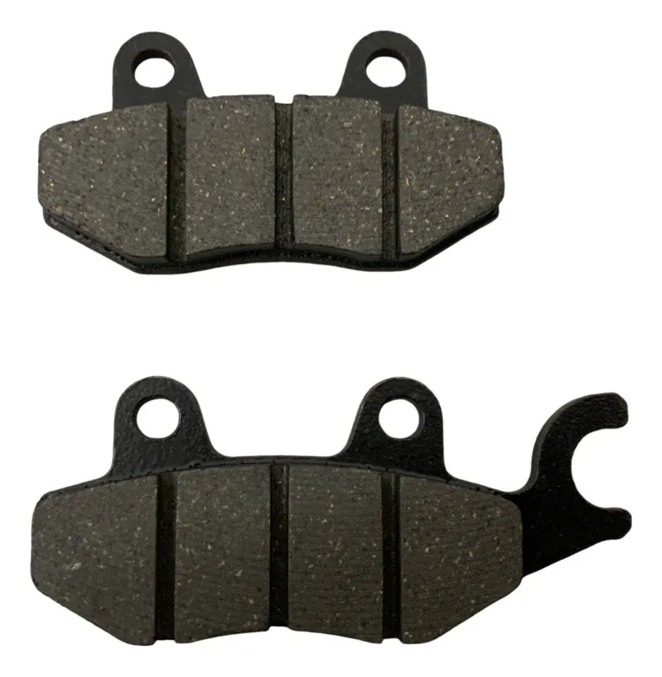 Pastillas de freno Gancho derecho semimetal Kawasaki - Seipro Lmp 238