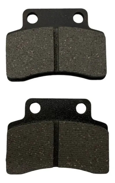 Pastillas de freno traseras ZR 150R - R150 - R335 - Seipro LMP 323