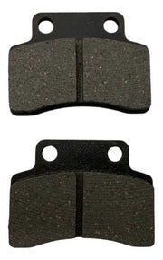 Pastillas de freno traseras ZR 150R - R150 - R335 - Seipro LMP 323