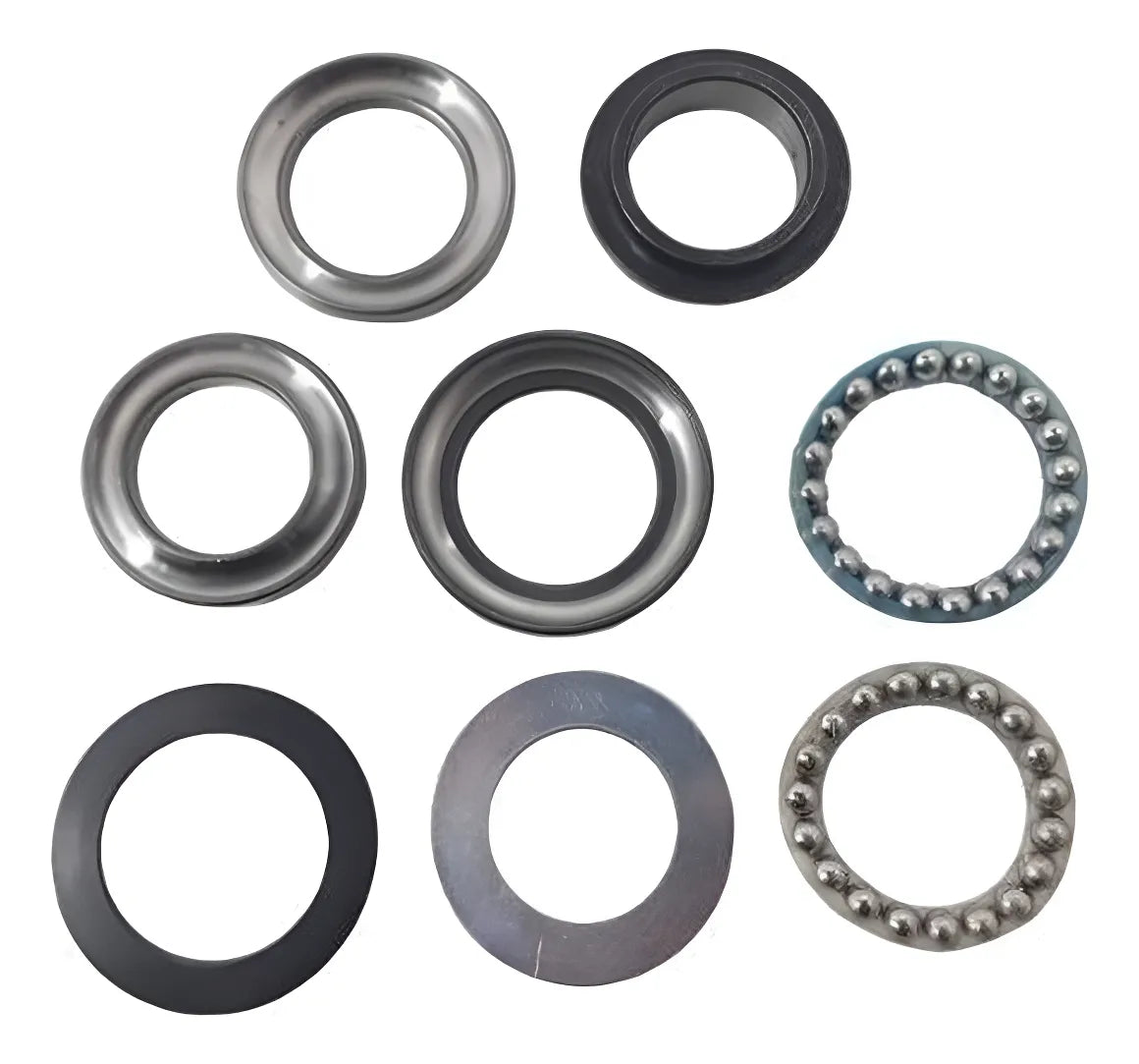 Rodamiento de dirección Pulsar Ns 160- 200 / Rs 200 / KTM Duke 200 - AAI