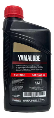 Aceite 15w50 Full sintetico - Yamalube
