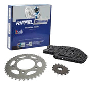 Kit de transmision FZ 3.0 428  128l  - Riffel