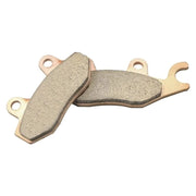 Pastillas de freno delanteras - traseras sinterizadas Ninja 250-300-400 - KLR 650 - Japan Lmp 238