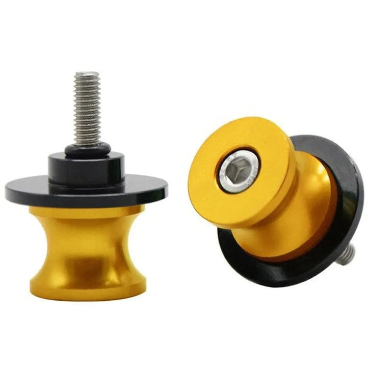 Spool perno caballete amarillo 6 mm - Ride it