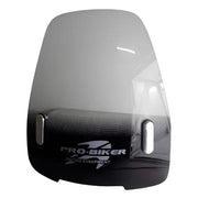 Cúpula - Parabrisa -Cubre Viento universal para motos - Probiker