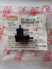 Switch de neutro R15 V3 Yamaha