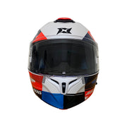 Casco Abatible STORM A7 Brillo AXXIS