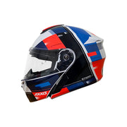 Casco Abatible STORM A7 Brillo AXXIS