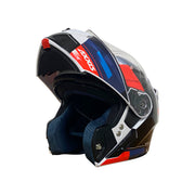 Casco Abatible STORM A7 Brillo AXXIS