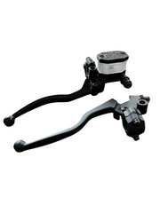 Manillas para suzuki GN 125 con bomba de freno  - Growsun
