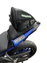 Bolso - maleta para moto trasero