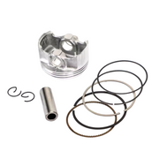 Kit Piston Yamaha Fz 16 Carburada - Haypo