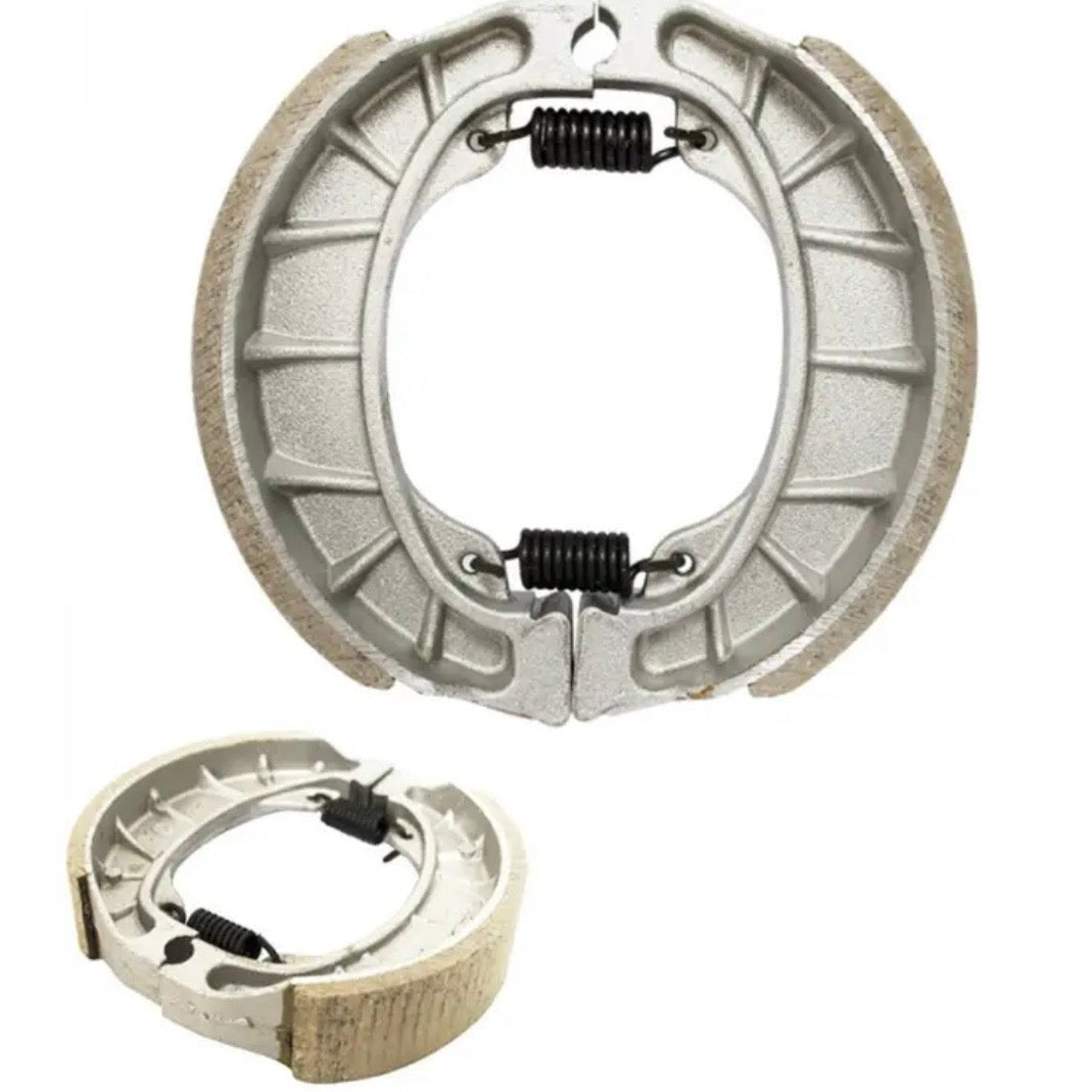 Balatas tambor Honda Elite 125 - NX125 - Wave 110 - AKR 125-150 - Osaka
