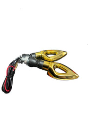 Intermitentes LED forma vela - TiypeoR