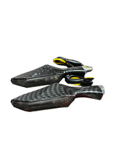 Intermitentes fibra de carbono - Moxi