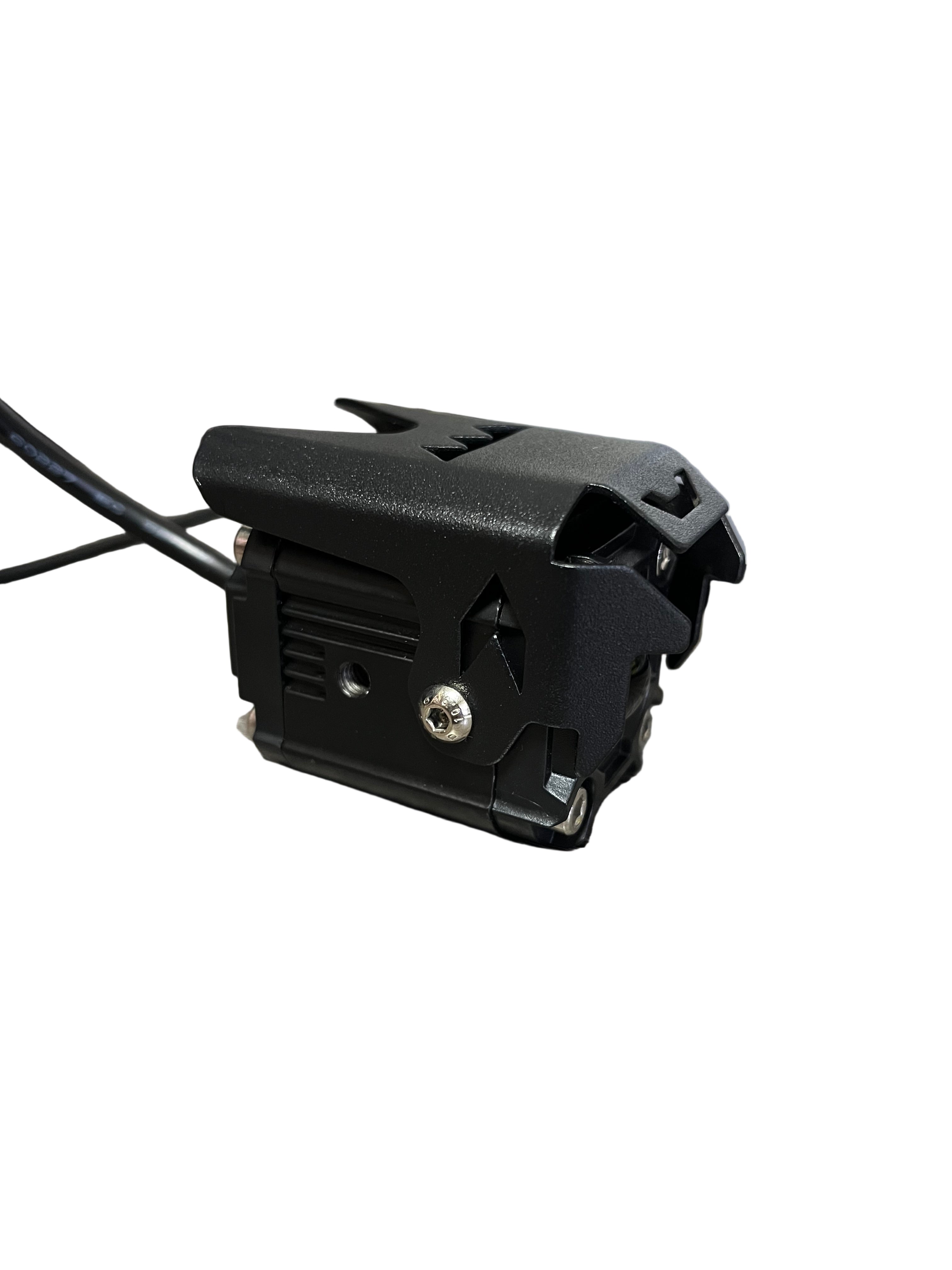 Neblinero led cuadrado pequeño doble funcion - Growpal