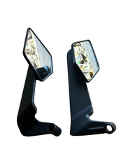 Espejos rebatibles naked - Rear mirror