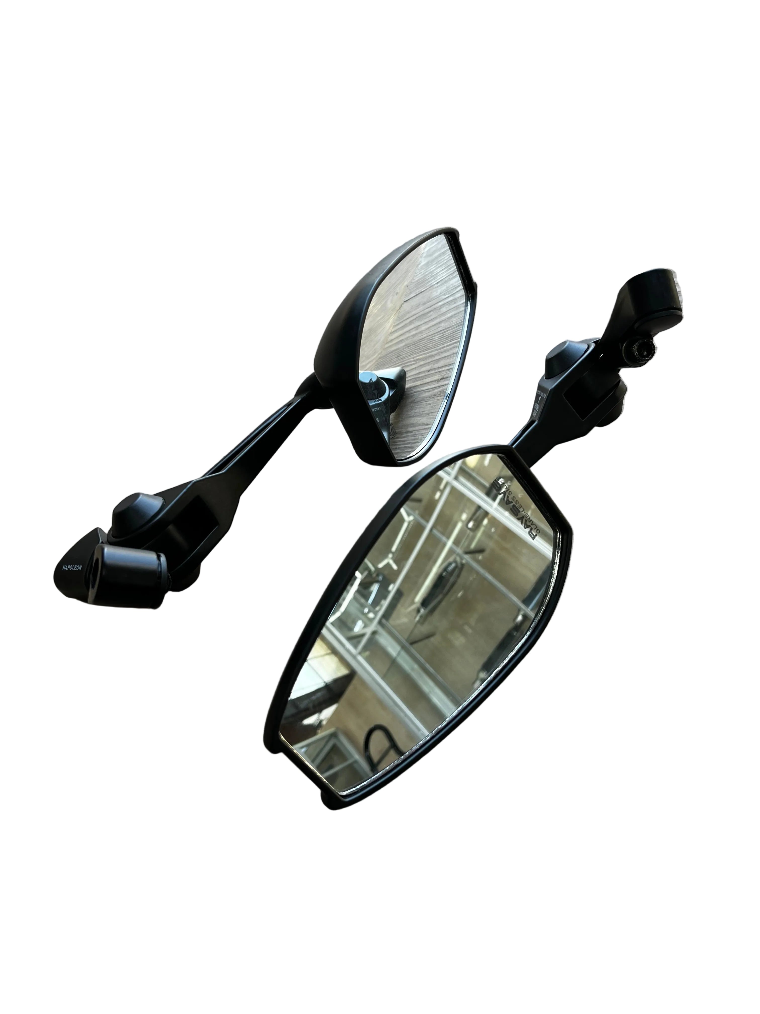 Espejos naked - Rear Mirror