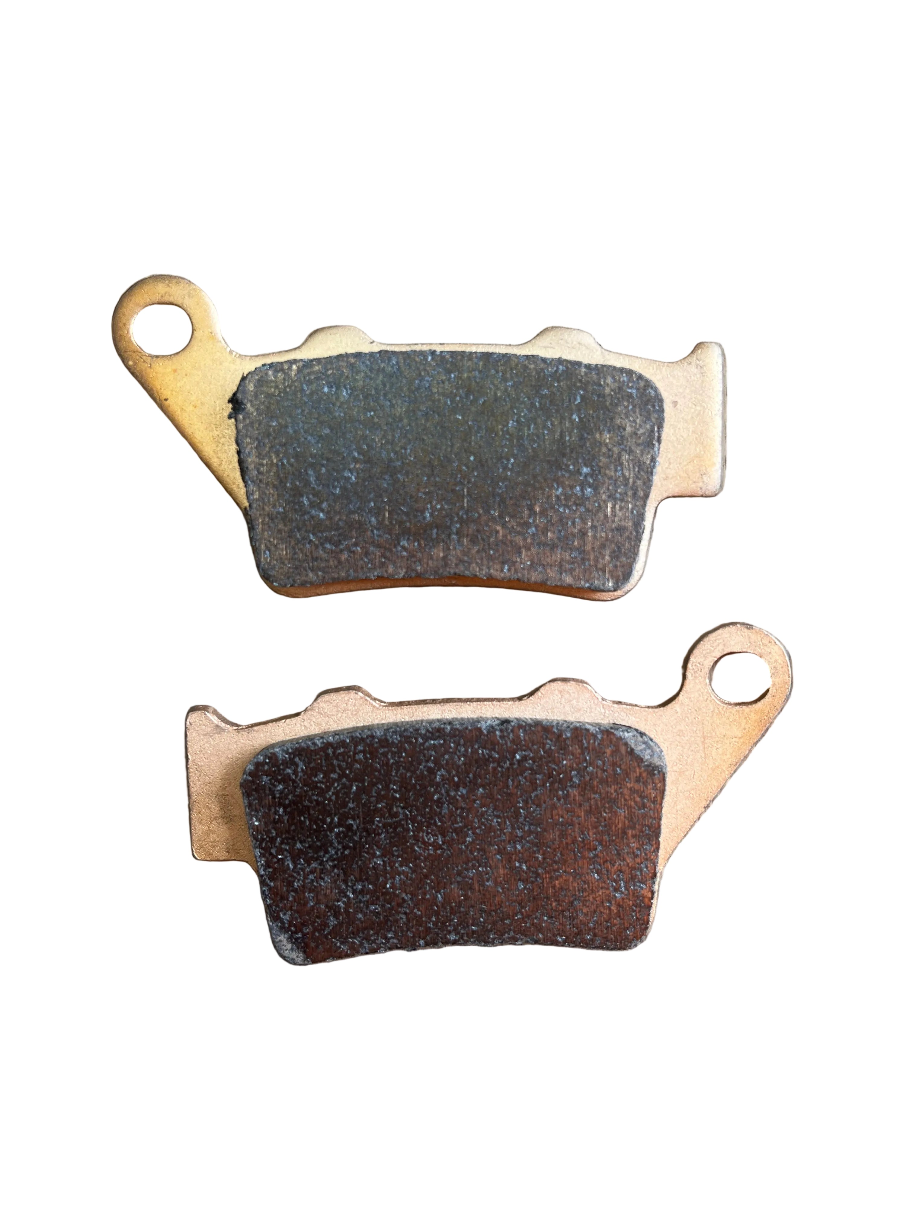 Pastillas de freno traseras sinterizadas NS200 - KTM 200-250-390 - Dominar 400 - XT660R - Ichimax