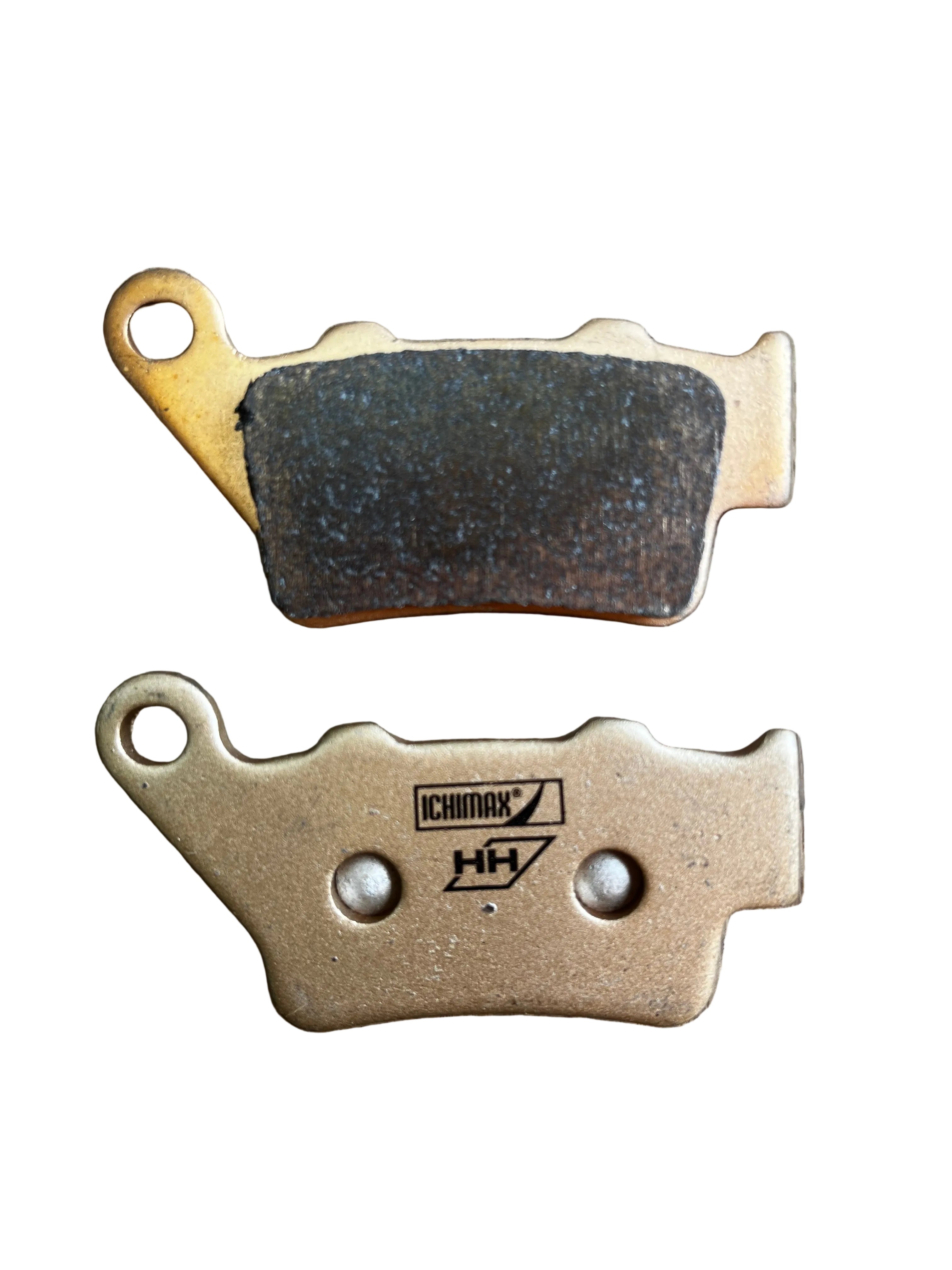 Pastillas de freno traseras sinterizadas NS200 - KTM 200-250-390 - Dominar 400 - XT660R - Ichimax