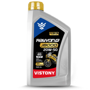 Aceite 20w50 sintetico 4T J8000 - Rayvon Vistony