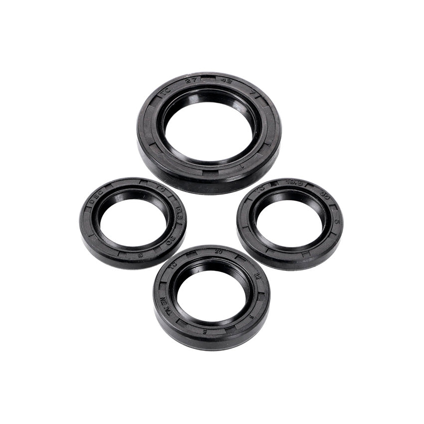 Kit de retenes de motor CG 125 -150 - RK 150 - Motos chinas 150-200 - Baisiji