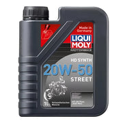 Aceite 20W50 Hd Synth - Liqui moly