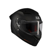 Casco Integral Axxis Fenix Negro Mate