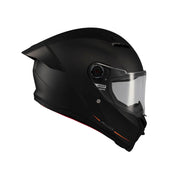 Casco Integral Axxis Fenix Negro Mate