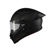Casco Integral Axxis Fenix Negro Mate