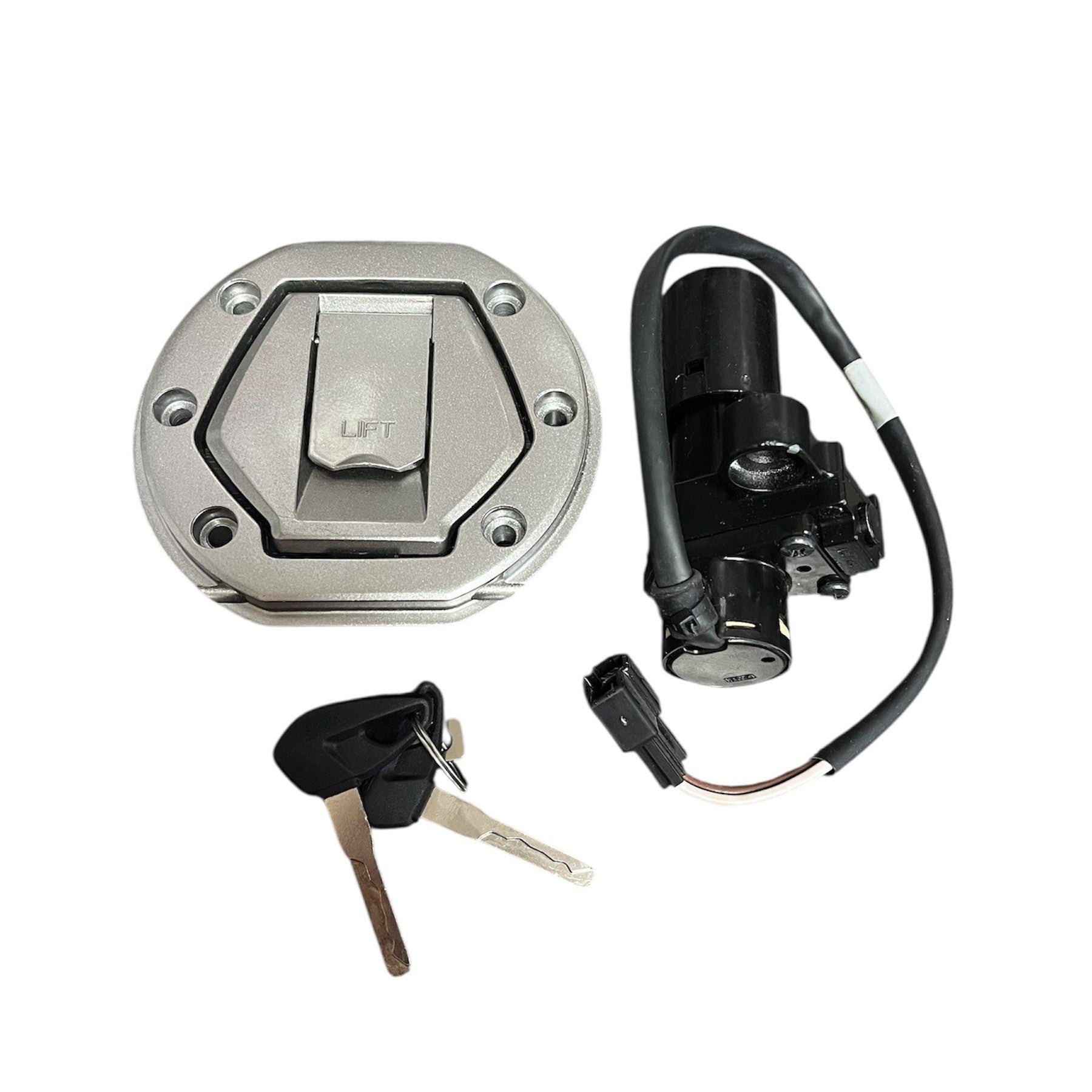 Kit de chapa contacto RS 200 - SparkMinda